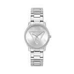 Montre Guess Roxy Argent&eacute; - Montres Femme | Histoire d&rsquo;Or
