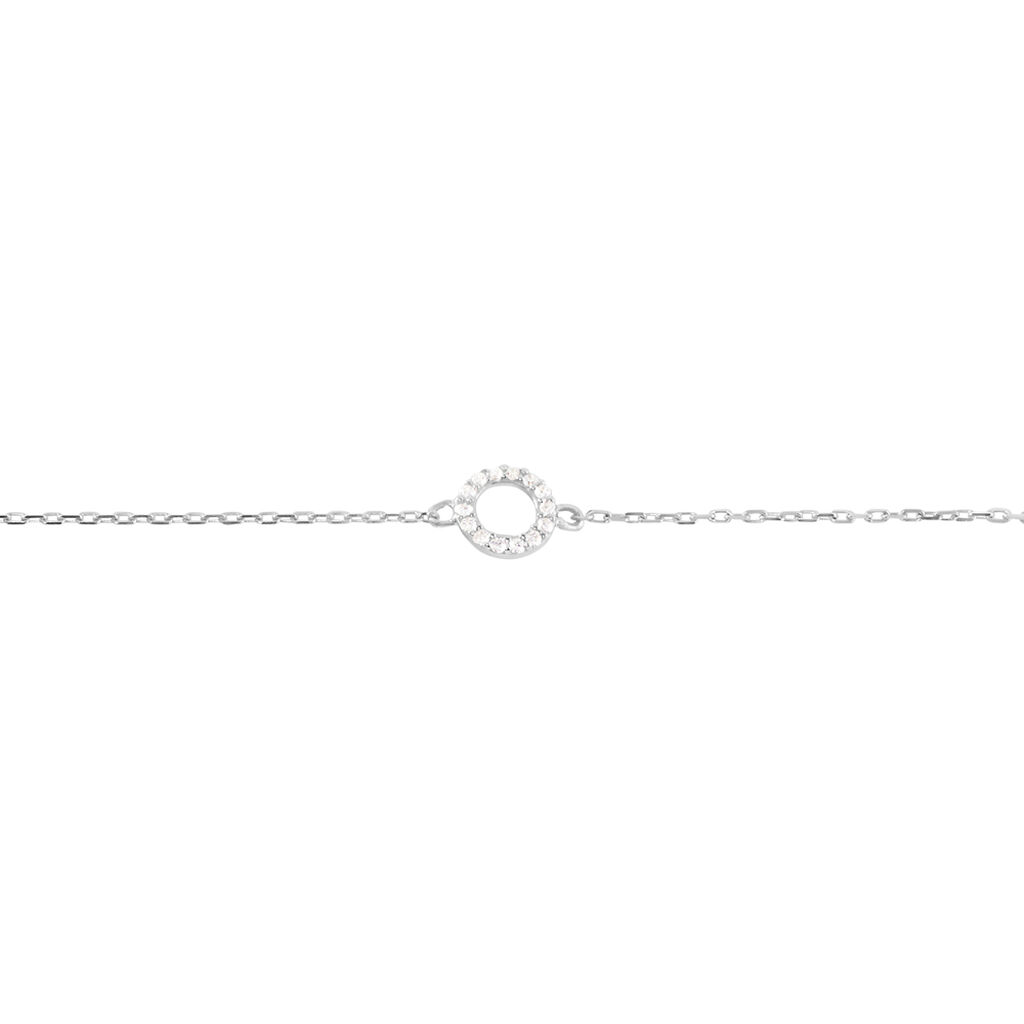 Bracelet Georges-alexandre Argent Oxyde De Zirconium - Bracelets Femme | Histoire d’Or