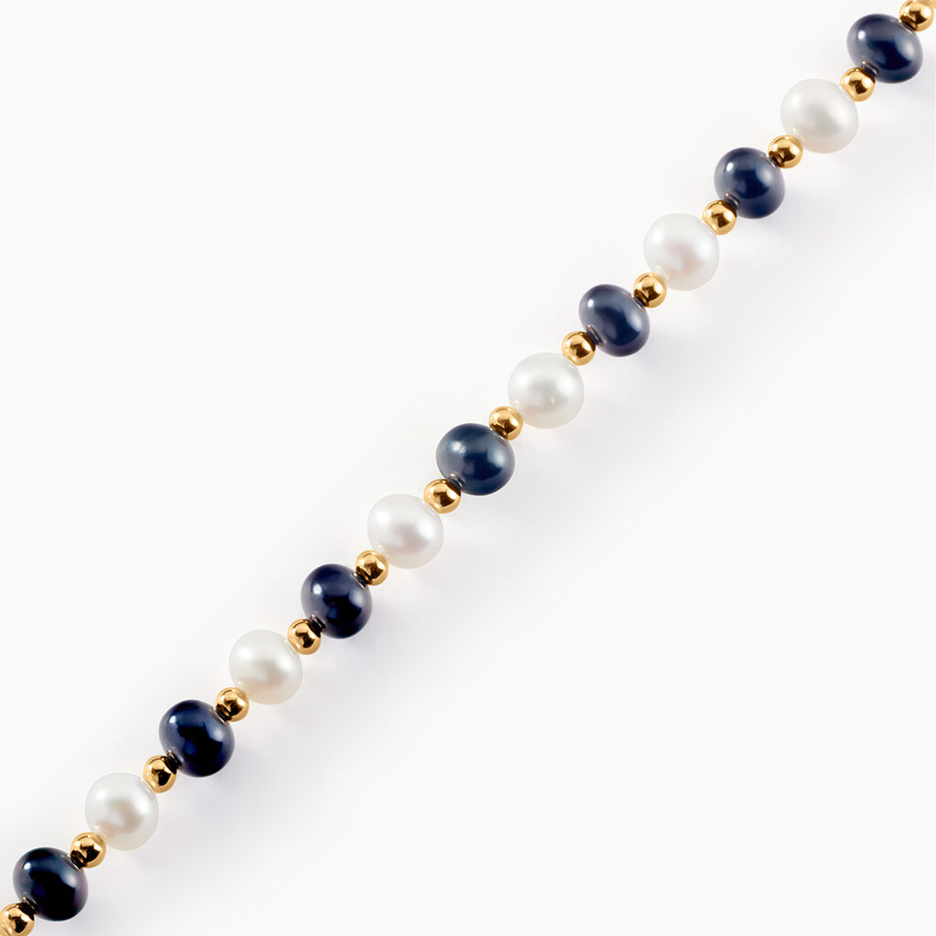 Bracelet Mirjam Or Jaune Perle De Culture - Bracelets Femme | Histoire d’Or
