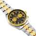 Montre Seiko Sport Bicolore Doré / Noir - Montres Homme | Histoire d’Or