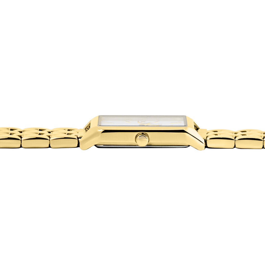 Montre Codhor Arianne Blanc - Montres Femme | Histoire d’Or