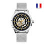 Montre Pierre Lannier Automatic Noir