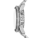 Montre Emporio Armani World Explorer Noir - Montres solaires Homme | Histoire d&rsquo;Or