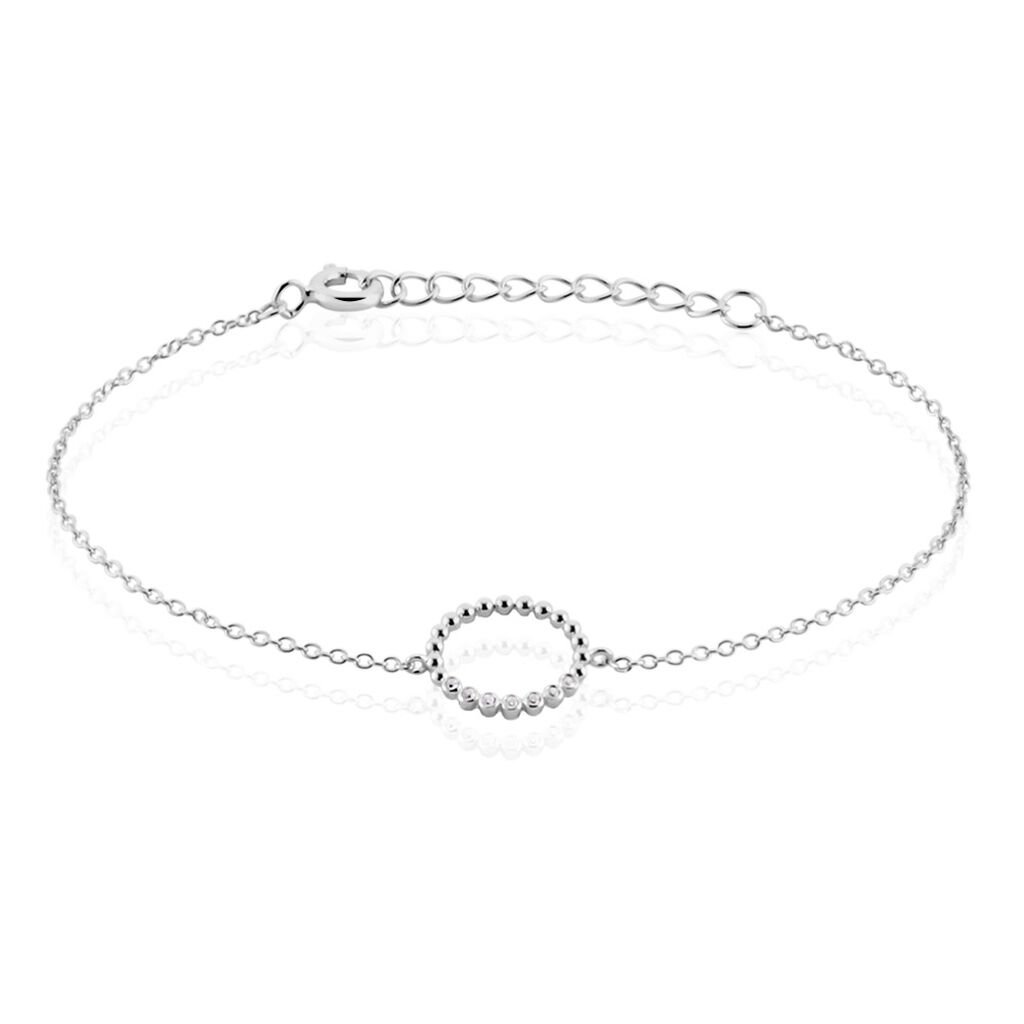 Bracelet Lidig Argent Oxyde De Zirconium - Bracelets Femme | Histoire d’Or