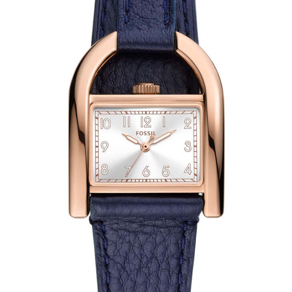 Montre Fossil Harwell Blanc - Montres Femme | Histoire d’Or