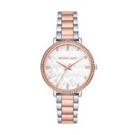 Montre Michael Kors Pyper Blanc - Montres Femme | Histoire d&rsquo;Or