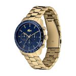 Montre Lacoste Boston Bleu - Montres Homme | Histoire d&rsquo;Or