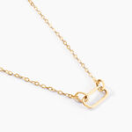 Collier Escape Or Jaune - Colliers Femme | Histoire d&rsquo;Or