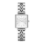 Montre Rosefield The Mini Boxy Blanc - Montres Femme | Histoire d&rsquo;Or