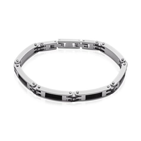 Bracelet Jourdan Acier - Bracelets Homme | Histoire d’Or