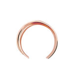 Bague Pure Acier Rose - Bagues fantaisie Femme | Histoire d&rsquo;Or