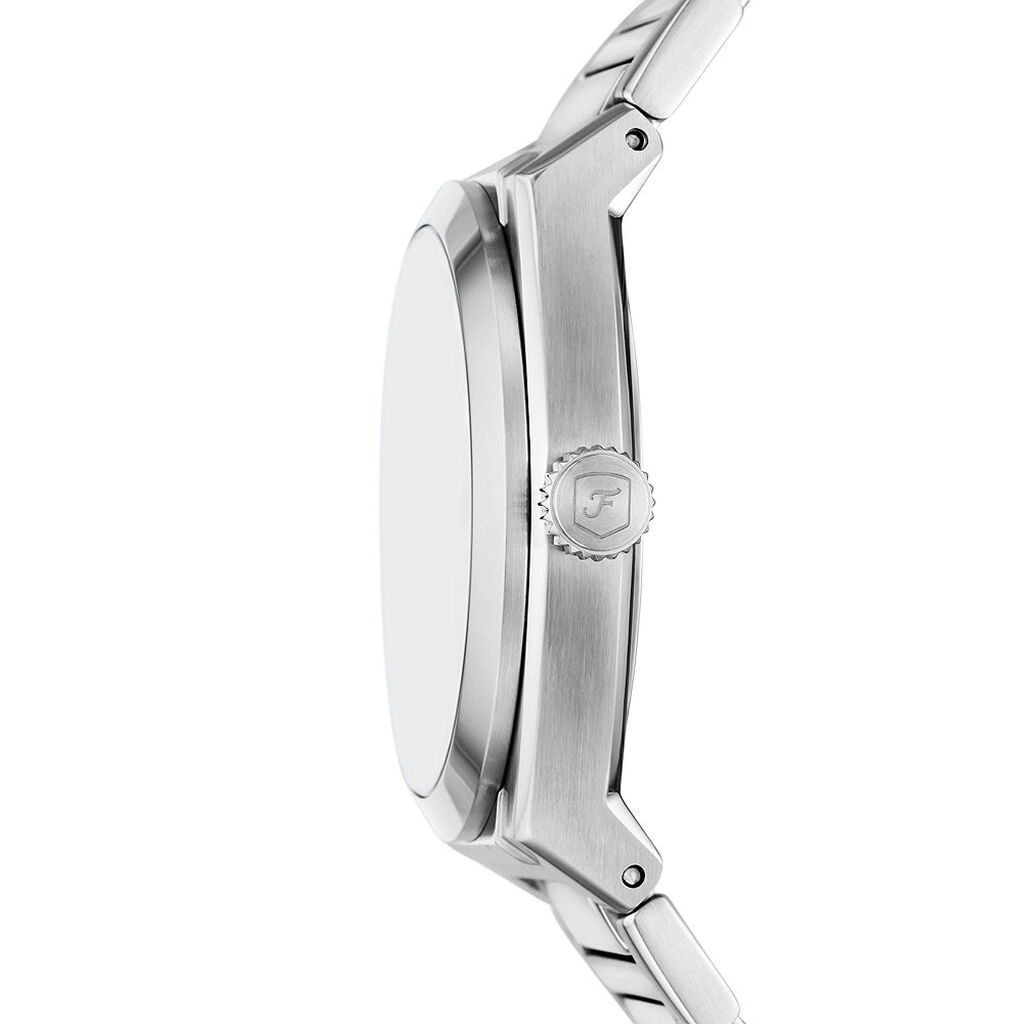Montre Fossil Everett Bleu - Montres Homme | Histoire d’Or