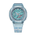 Montre Casio G-shock Bleu - Montres Femme | Histoire d&rsquo;Or