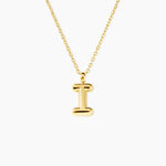 Collier Feliciane Acier Dor&eacute; - Cadeaux de naissance Femme | Histoire d&rsquo;Or