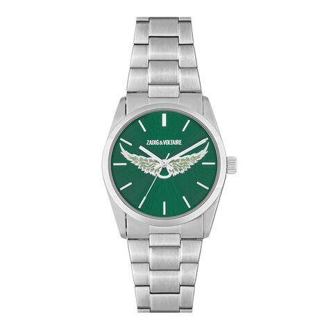 Montre Zadig & Voltaire Vert - Montres Femme | Histoire d&rsquo;Or