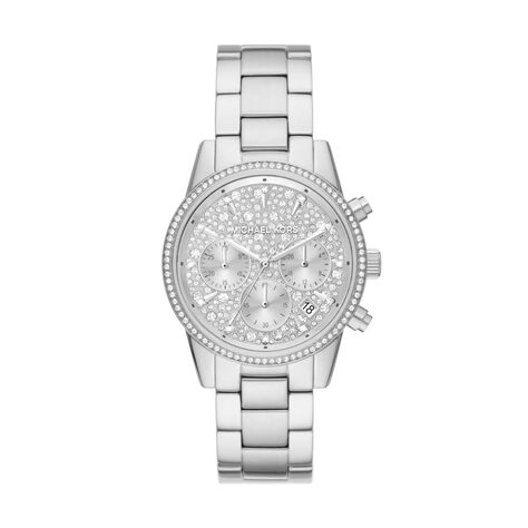 Montre Michael Kors Ritz Argenté - Montres Femme | Histoire d’Or