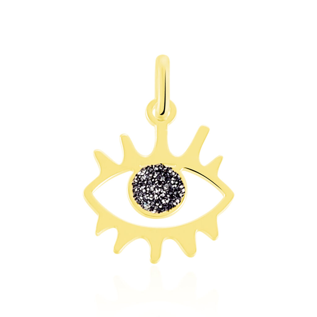 Pendentif Ilione Or Jaune - Pendentifs Femme | Histoire d’Or