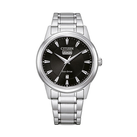 Montre Citizen Classic Elegant Noir - Montres Homme | Histoire d&rsquo;Or