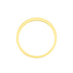 Alliance Rhea Or Jaune Diamant - Bijoux Femme | Histoire d&rsquo;Or