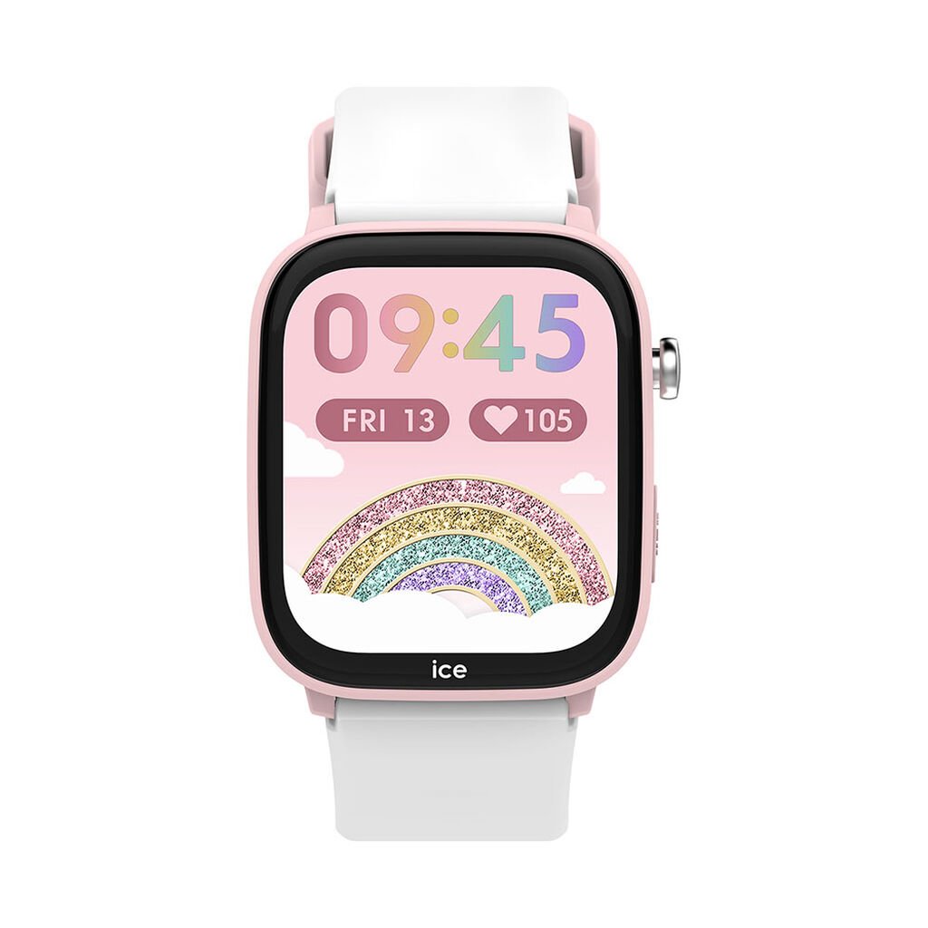 Montre Connect&eacute;e Ice Watch Smart Junior 3.0 Find My - Montres connect&eacute;es Enfant | Histoire d&rsquo;Or