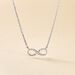 Collier Nohemi Argent Blanc Oxyde De Zirconium - Colliers fantaisie Femme | Histoire d’Or