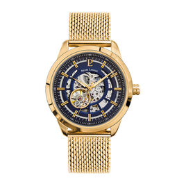 Montre Pierre Lannier Automatic Bleu - Montres Homme | Histoire d’Or