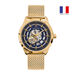 Montre Pierre Lannier Automatic Bleu - Montres Homme | Histoire d’Or