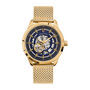 Montre Pierre Lannier Automatic Bleu