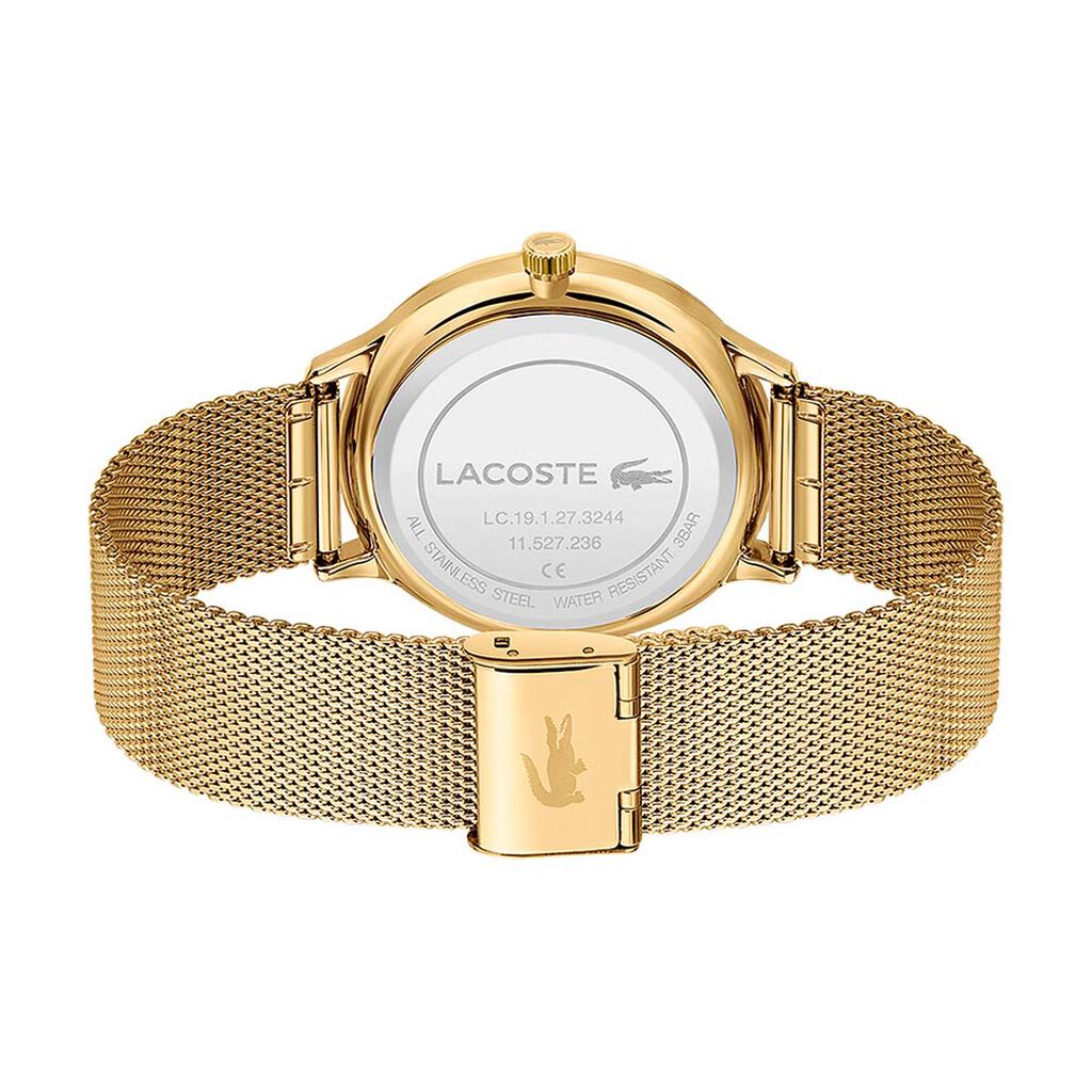 Montre Lacoste Lacoste Club Noir - Montres Homme | Histoire d’Or