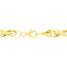 Bracelet Aaron Maille Fantaisie Or Jaune - Bracelets Femme | Histoire d’Or