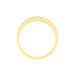 Alliance Pristina Or Jaune Diamant - Alliances Femme | Histoire d’Or
