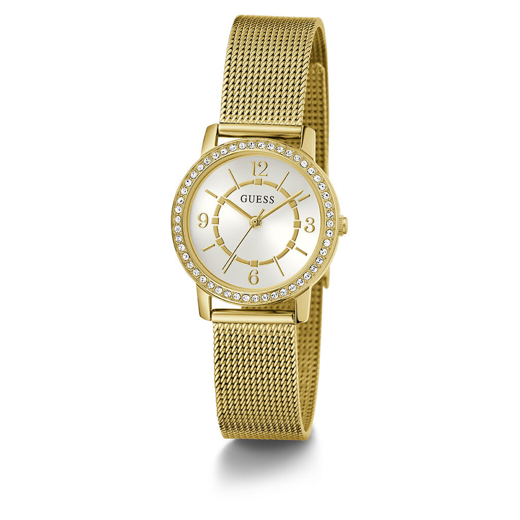 Montre Guess Melody Blanc - Montres Femme | Histoire d’Or