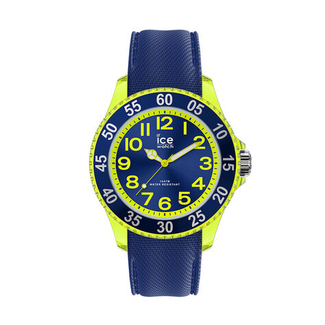 Montre Ice Watch Cartoon Bleu - Montres Enfant | Histoire d’Or