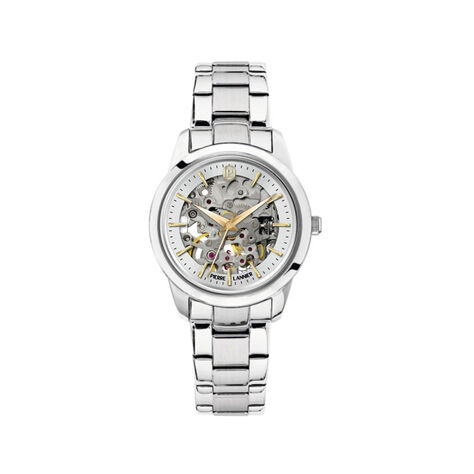 Montre Pierre Lannier Thea Argenté - Nouveautés Femme | Histoire d’Or