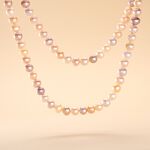 Collier Sautoir Mabella Perle De Culture - Sautoirs Femme | Histoire d&rsquo;Or