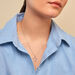 Collier Gyliane Argent Blanc Oxyde De Zirconium - Nouveautés Femme | Histoire d’Or