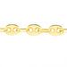 Collier Maille Dami Maille Grain De Cafe Or Jaune - Chaines Homme | Histoire d’Or