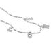 Collier Argent Cecilien Oxyde - Colliers Femme | Histoire d’Or