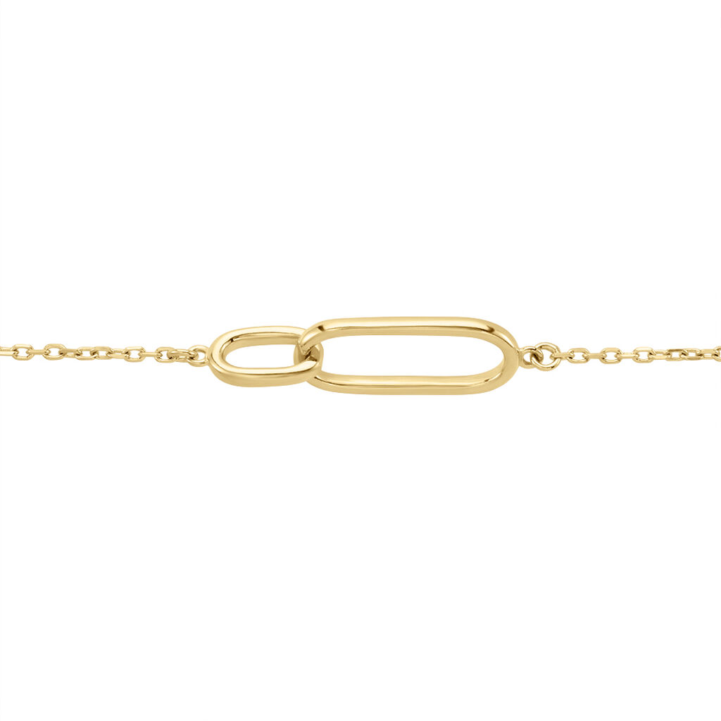 Bracelet Plaqué Or Lavrenti - Bracelets Femme | Histoire d’Or