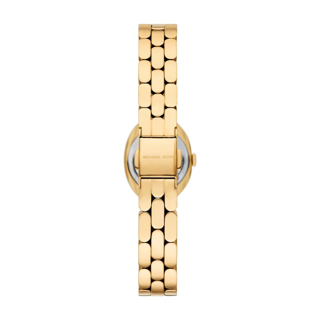 Montre Michael Kors Maude Dor&eacute; - F&ecirc;te des m&egrave;res Femme | Histoire d&rsquo;Or