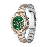 Montre Boss Novia Vert - Montres Femme | Histoire d&rsquo;Or