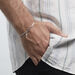 Bracelet Argent Cid - Bracelets Homme | Histoire d’Or