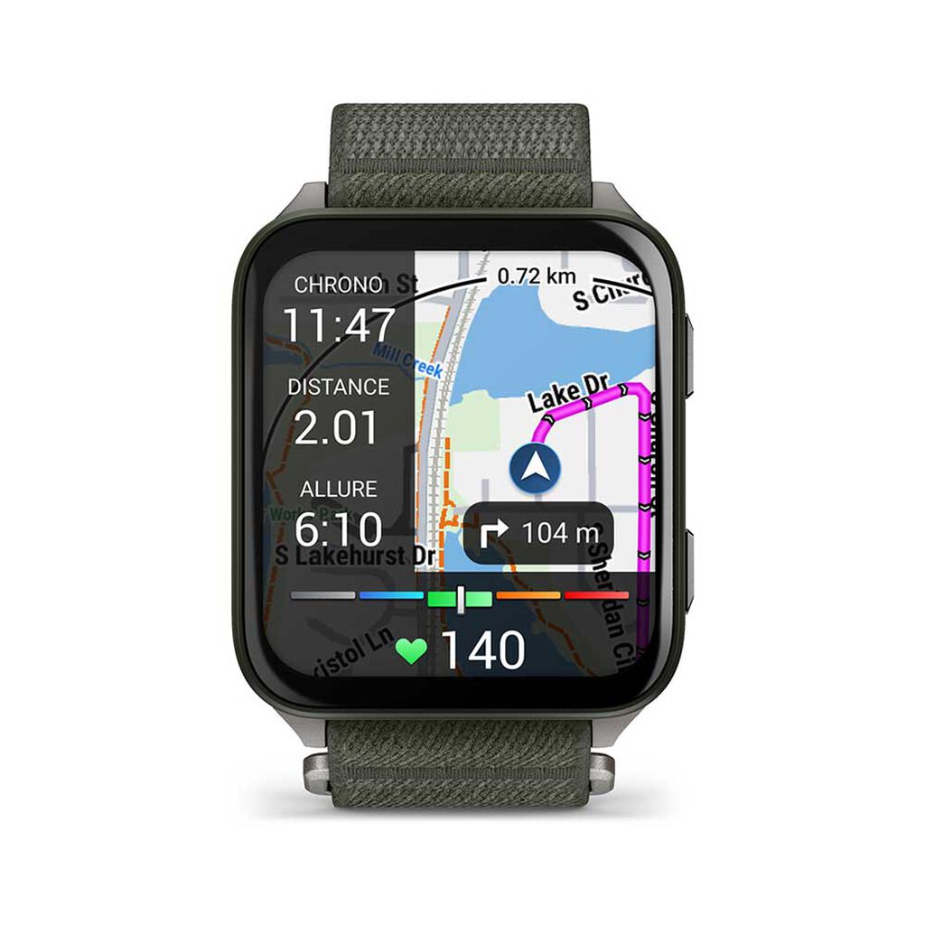 Montre Connectée Garmin Venu X1 - Nouveautés Unisex | Histoire d’Or