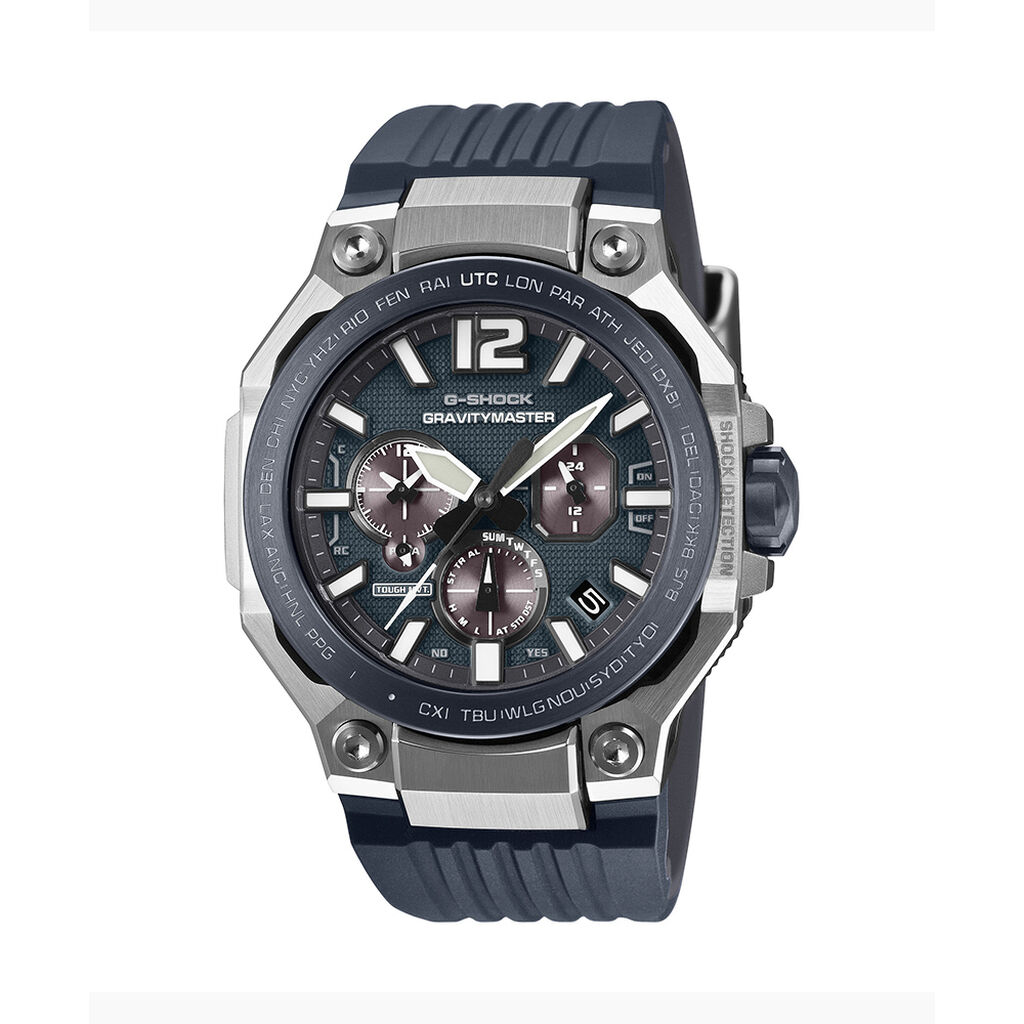 Montre G-Shock Premium Casio Gwrb3000 - Montres solaires Homme | Histoire d&rsquo;Or