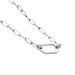 Collier Soho Argent Blanc - Colliers fantaisie Femme | Histoire d’Or