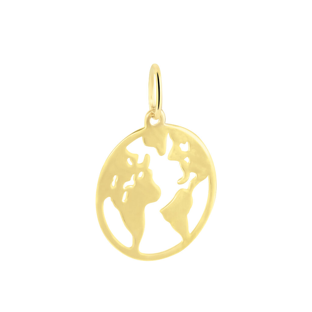 Pendentif Or Jaune Asimina - Pendentifs Femme | Histoire d’Or