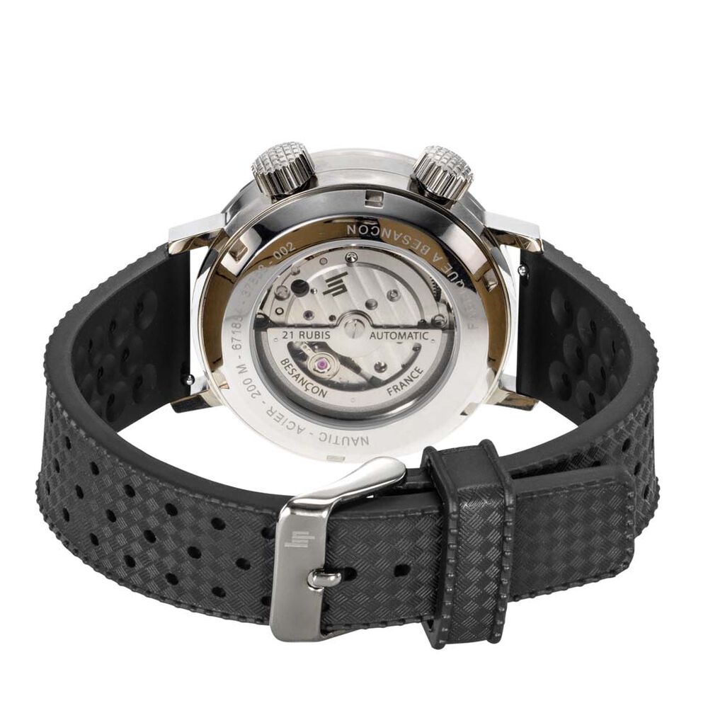 Montre Lip Nautic Ocean Bleu - Montres Homme | Histoire d’Or