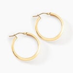 Cr&eacute;oles Vickie Or Jaune - Boucles d'oreilles cr&eacute;oles Femme | Histoire d&rsquo;Or