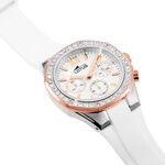 Montre Lotus Excellent Argent&eacute; - Montres Femme | Histoire d&rsquo;Or