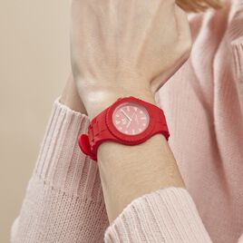 Montre Ice Watch Ice Generation Rouge - Montres Femme | Histoire d’Or